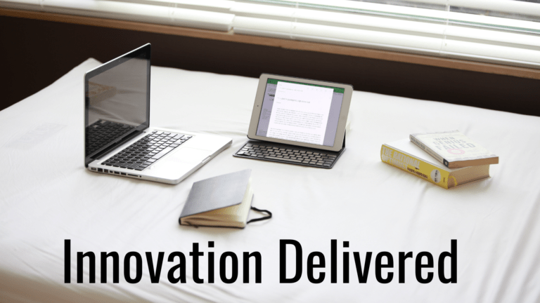 Innovation Delivered