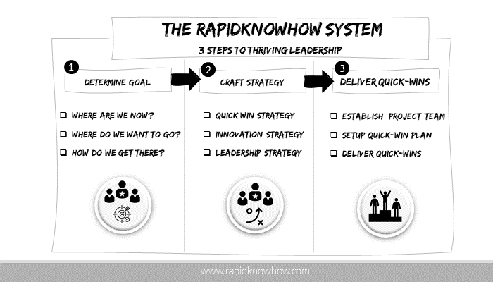 The RapidKnowHow System