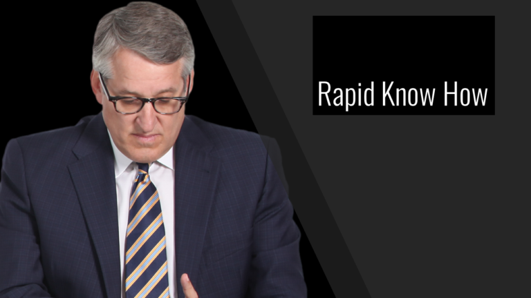 RapidKnowHow