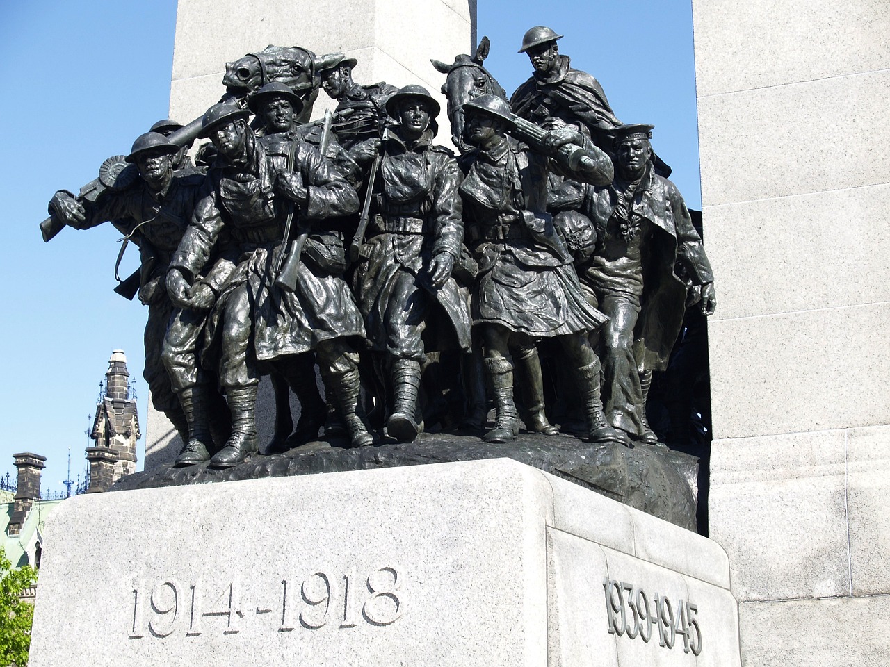 worldwar, monument, first-54871.jpg