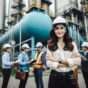 Industrial Gas