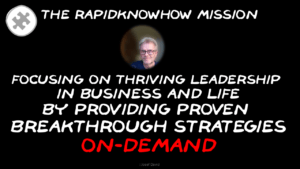 RapidKnowHow