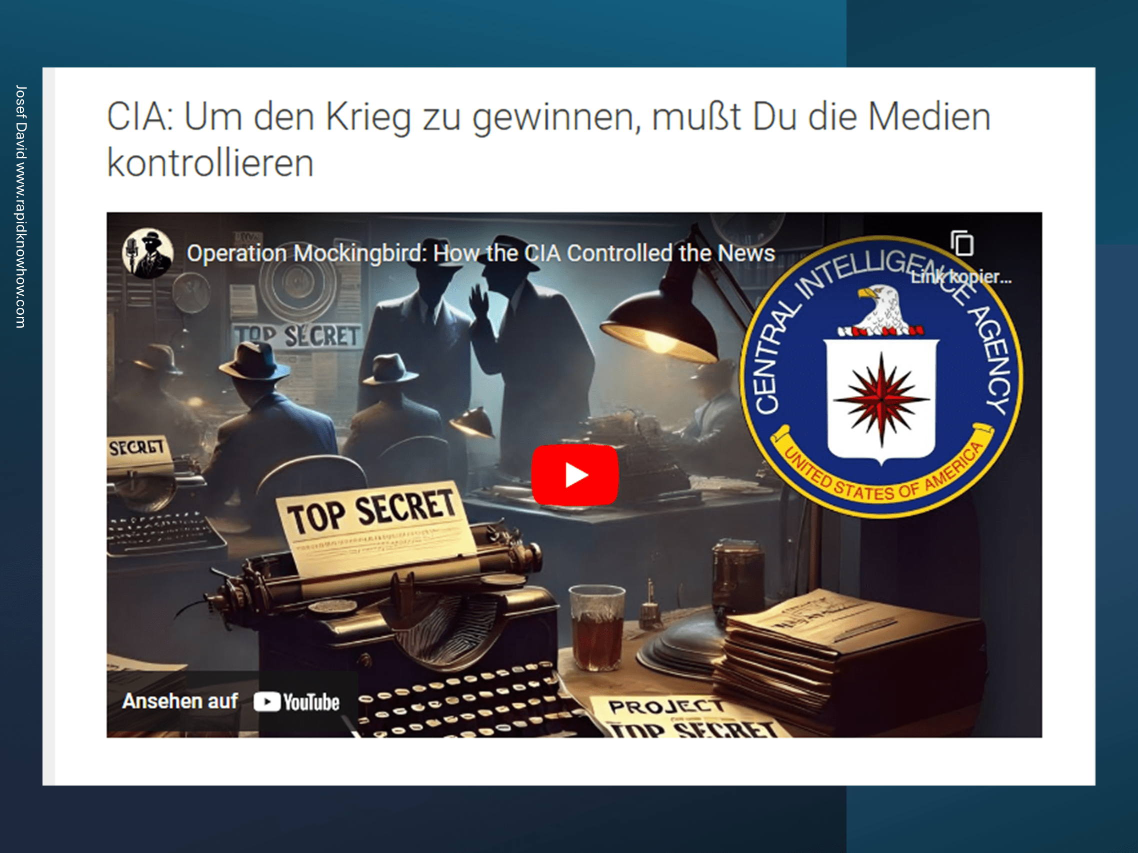 RapidKnowHow
