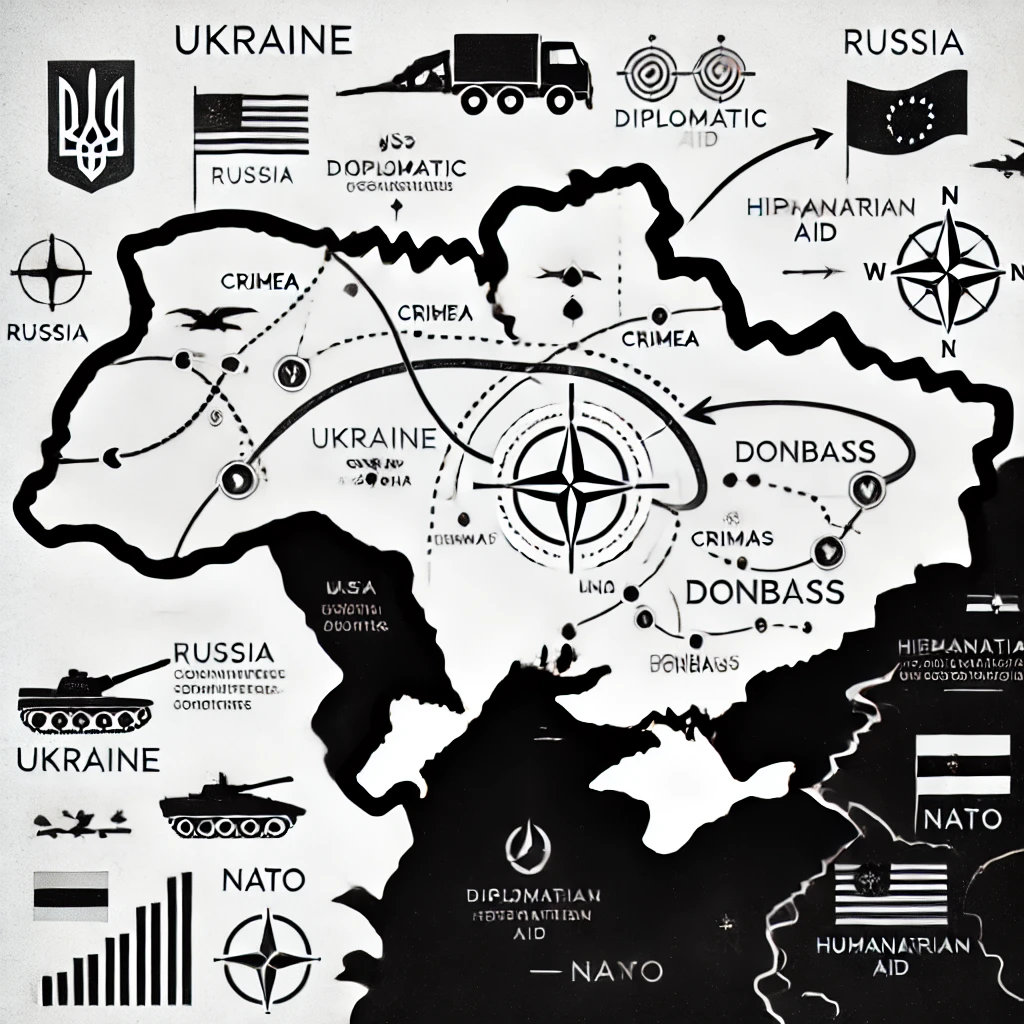 GeoScenario: UKRAINE