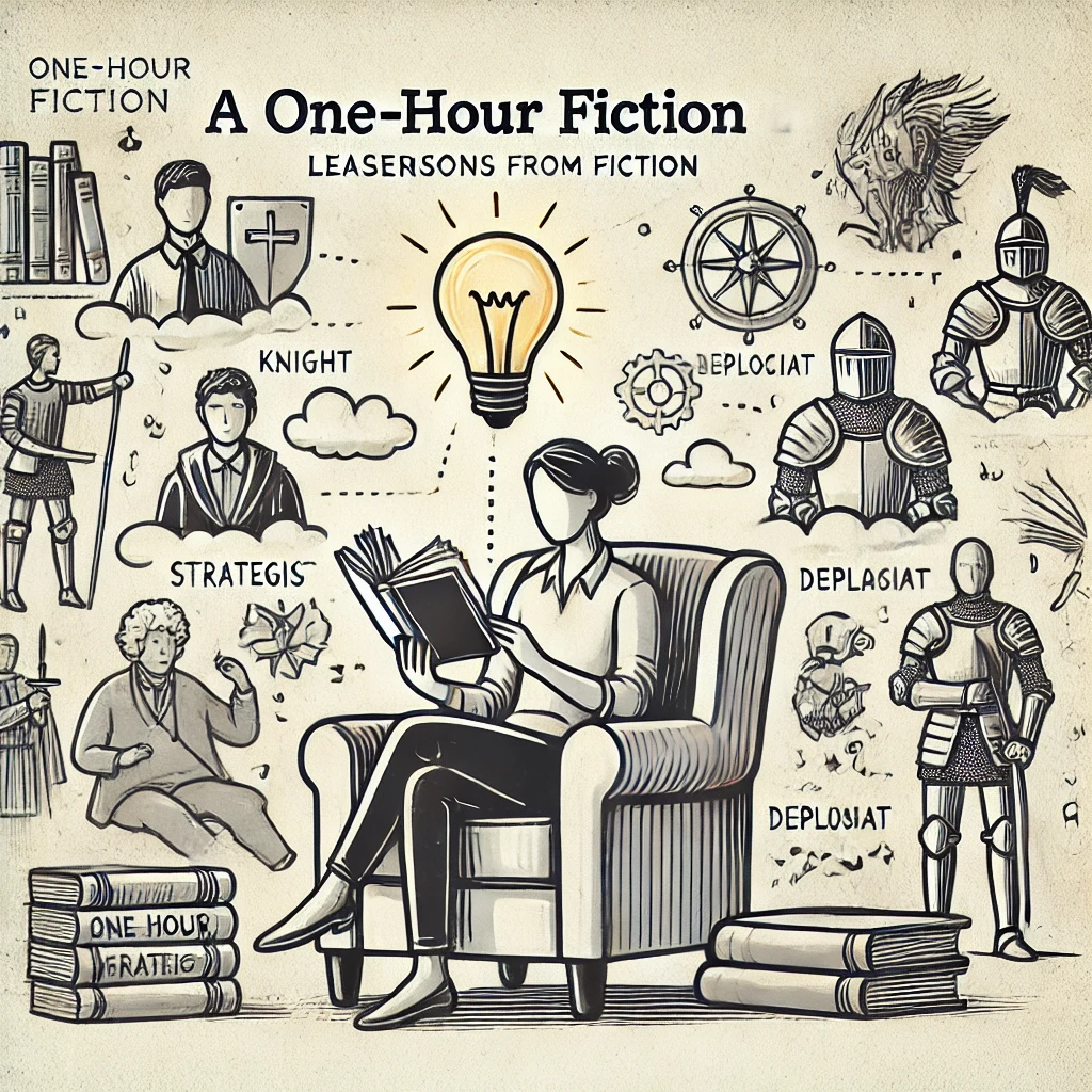 The 1-Hour FICTION Leader