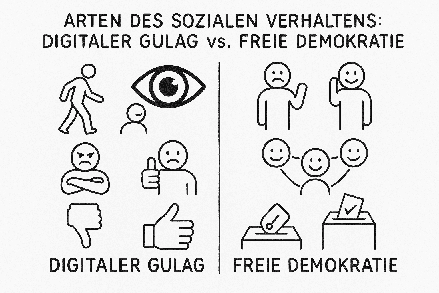 Austria / Vienna 2030 : Living a FREE Unplugged or The Plugged Life in the Digital Gulag