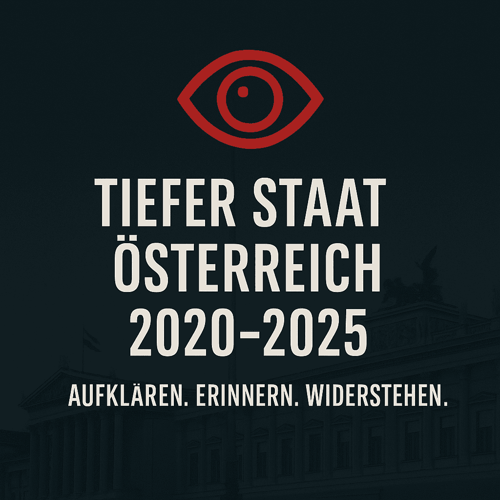 Österreich 2025: Kippt der Tiefe Staat und wann? – 7 Hauptgründe und 5 Szenarien