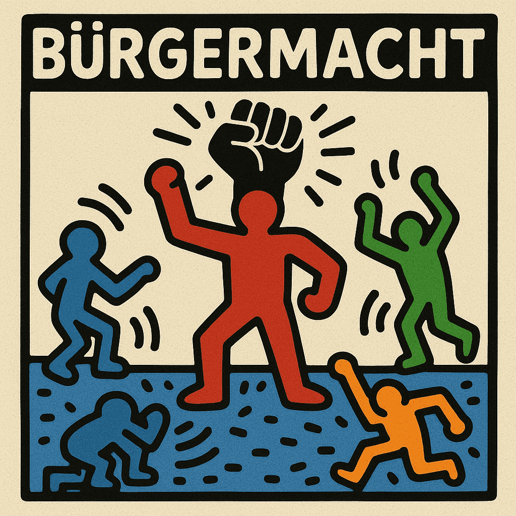 Österreich 2025 – 2030 – Aufbau der demokratischen Zellen