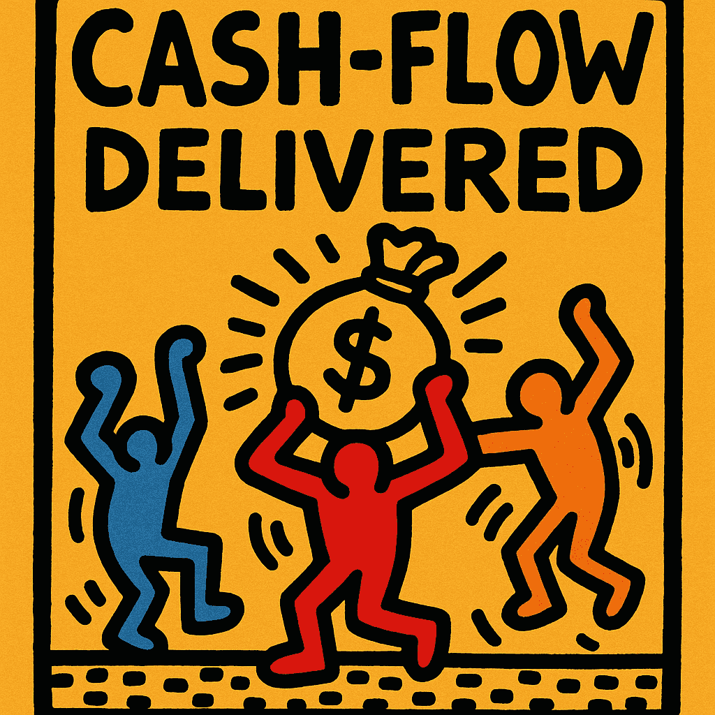 🚀 RapidKnowHow: Generating Sustained Cash-Flow (2025–2030)