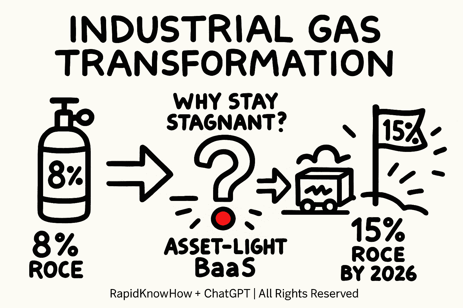 🏭 IndustrialGasPower Weekly — Opportunities & Strategic Actions for Investors