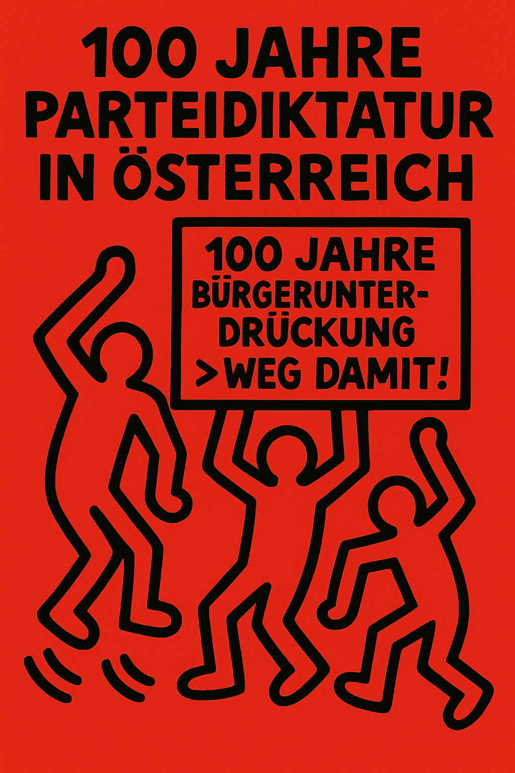 🇦🇹 Österreich: 100 Jahre Parteiendiktatur