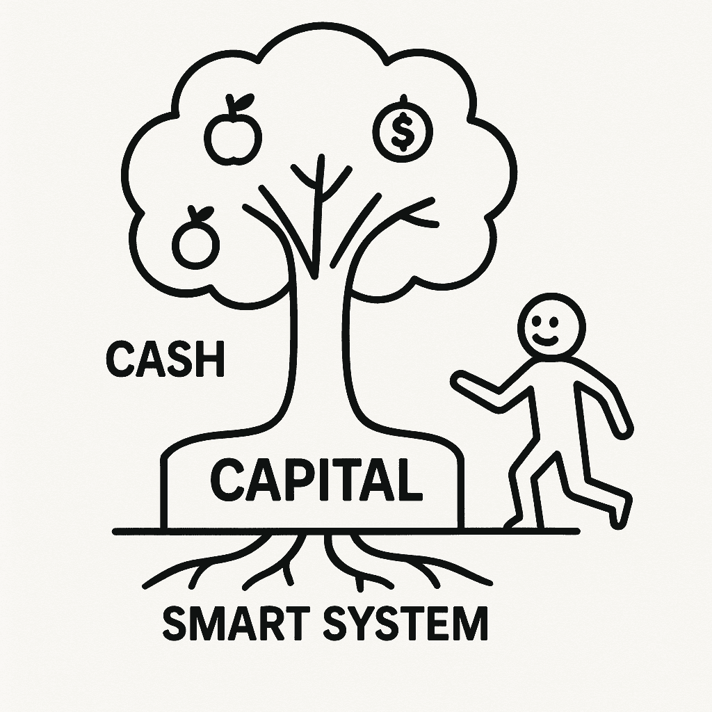 🌐 RapidKnowHow: Business Systems that Build Compounded Wealth While You Sleep