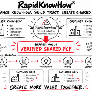 RapidKnowHow® COMPOUND™ — 6-Month Collaborative Abo