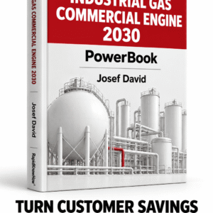 INDUSTRIAL GAS COMMERCIAL ENGINE 2030 | PowerBook