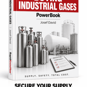 Buying Industrial Gases | PowerBook