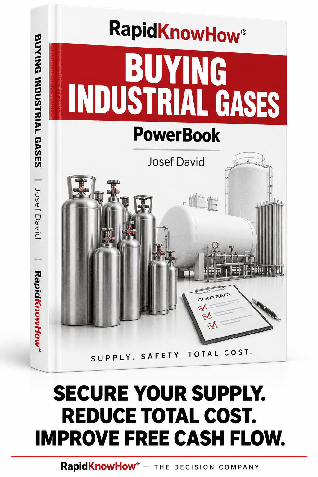 Buying Industrial Gases | PowerBook