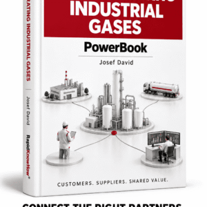 Orchestrating Industrial Gases I Power Book
