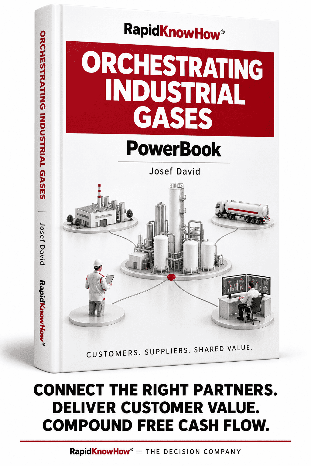 Orchestrating Industrial Gases I Power Book