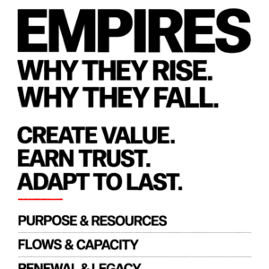 RapidThrive™ PowerBook — EMPIRES