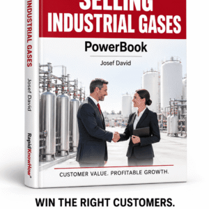 Selling Industrial Gases | PowerBook