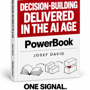RapidKnowHow® PowerBook — Decision-Building Delivered in the AI Age