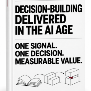 RapidKnowHow® PowerBook — Decision-Building Delivered in the AI Age